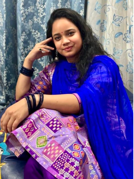 Sukriti Yadav